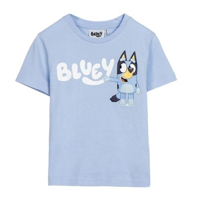 Camiseta Bluey