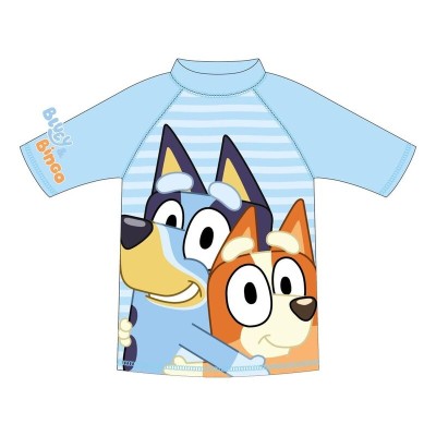 Camiseta baño Bluey