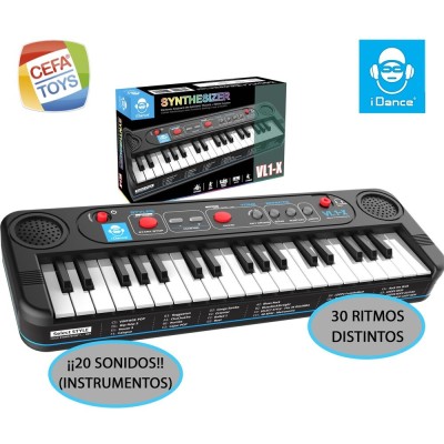 Teclado Electronico Sintetizador