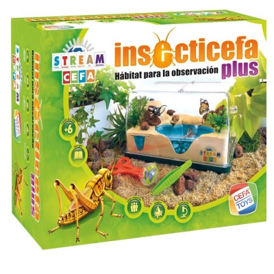 Insecticefa Plus español