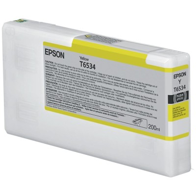 Cartucho tinta epson stylus pro 4900 amarillo