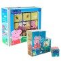 Puzzle Rompecabezas Peppa Pig 9pzs