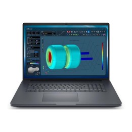 Portatil dell pro max 18 plus