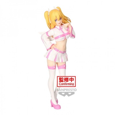 Figura banpresto 25 dimensional seduction glitter