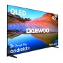 Tv daewoo 65pulgadas qled 4k uhd