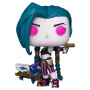 Figura POP League Legends Arcane Jinx