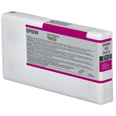 Cartucho tinta epson stylus pro 4900 magenta