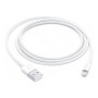 Cable lightning a usb tipo a