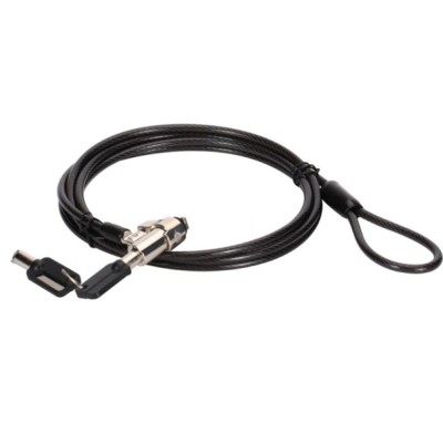 Cable seguridad portatiles 18m conceptronic por