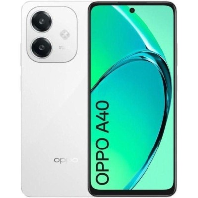 Movil oppo a40 8 256gb blanco