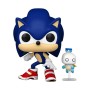 Funko pop pop buddy sonic