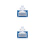 Nanocable Latiguillo RJ45 CAT.6 UTP Azul, 3.0 M