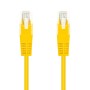 Nanocable Latiguillo RJ45 CAT.6 UTP Amarillo 3.0M