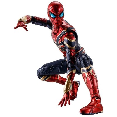 Figura S.H. Figuarts Iron Spiderman No Way Home Spiderman Marvel 15cm