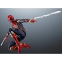 Figura S.H. Figuarts Iron Spiderman No Way Home Spiderman Marvel 15cm