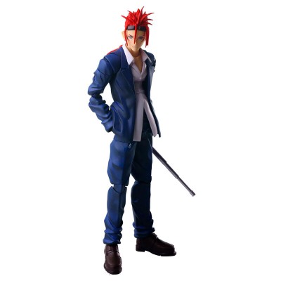 Figura Reno Bring Arts Final Fantasy VII 15cm