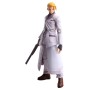 Figura Rufus Shinra Bring Arts Final Fantasy VII 15cm