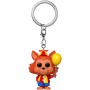 Llavero Pocket POP Five Nights at Freddys Balloon Foxy