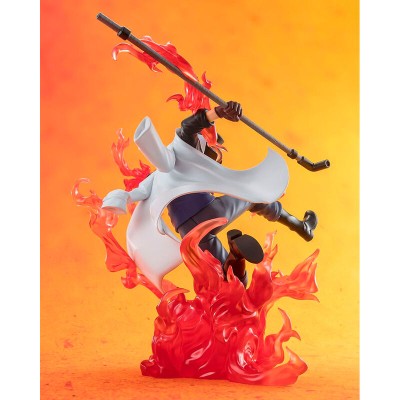 Figura Figuarts Zero Extra Battle Sabo Fire Fits Rook Check One Piece 19cm