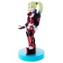 Cable Guy soporte sujecion figura Harley Quinn DC Comics 20cm