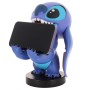 Cable Guy soporte sujecion Smiley Stitch Disney 20cm