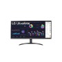 Monitor led ips lg 34wq500 34pulgadas