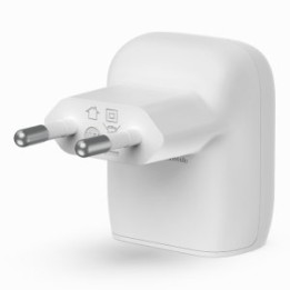 Cargador pared belkin wca006vf1mwh - b6 20w 1x
