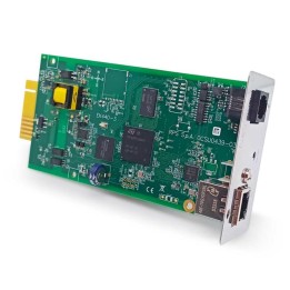 Tarjeta red riello netman 208 1x