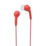 Auriculares motorola earbuds 2 rojos