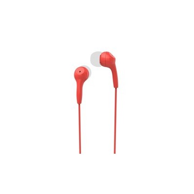 Auriculares motorola earbuds 2 rojos