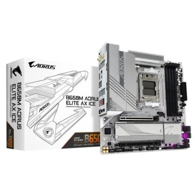 Placa base gigabyte b650m a elite