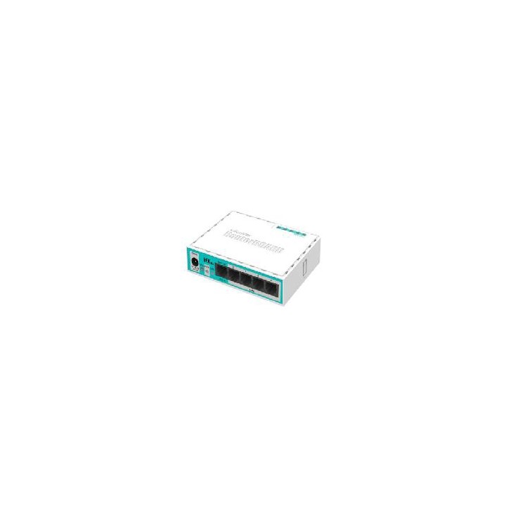 Mikrotik router board rb750r2 with ar740