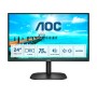 Monitor led 238pulgadas aoc 24b2xdam vga