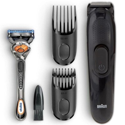 Barbero cortapelos braun sk3300 gillete