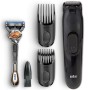 Barbero cortapelos braun sk3300 gillete