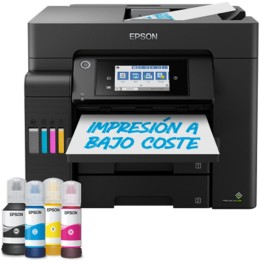 Multifuncion inyeccion epson ecotank et 5805 color