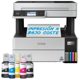 Multifuncion epson inyeccion color ecotank et 5185