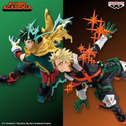 Figura banpresto my hero academia izuku