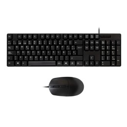 Teclado unykach kit tr oem negro