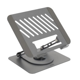 Soporte base elevador tooq portatil 17 pulgadas