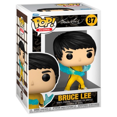 Figura POP Bruce Lee