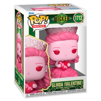 Figura POP Wicked Glinda Valentine