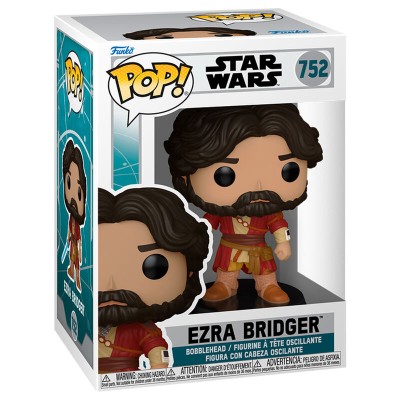 Figura POP Star Wars Ezra Bridge