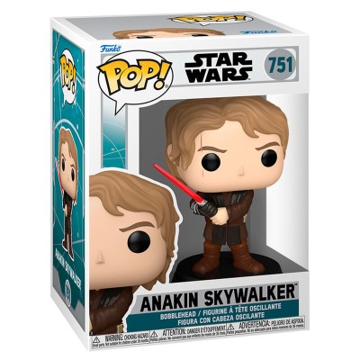 Figura POP Star Wars Anakin Skywalker