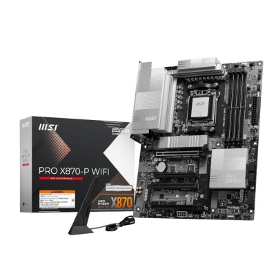 Placa base msi pro x870 p wifi