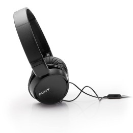 Auriculares sony mdrzx110apb negro pleglable microfono