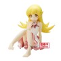 Figura Shinobu Oshino Relax Time Sisioisin Monogatari 13cm