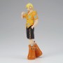 Figura Sanji Egghead The Shukko One Piece 17cm