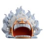 Figura Monkey D Luffy Gear 5 Vol 3 One Piece 10cm