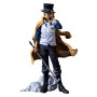 Figura Sabo The Brush One Piece 30cm